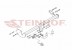 Steinhof hak holowniczy Kia Rio (JB) Hatchback 2005-2009