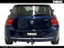 Brink hak holowniczy BMW Serii 1 Hatchback F20 2011-