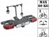 ORIS Tracc 700-102 Bike Rack