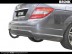 Brink hak holowniczy Mercedes-Benz Klasa C Sedan (W204) AMG Pakiet 2007-2014