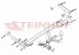 Steinhof hak holowniczy Mazda 3 (BM/BN) Hatchback 2013-2018