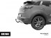 Brink hak holowniczy Mazda CX-3 2015-
