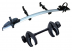 Adapter AGURI Active Bike na 3 lub 4 rower