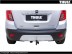 Brink hak holowniczy Chevrolet Trax 2013-