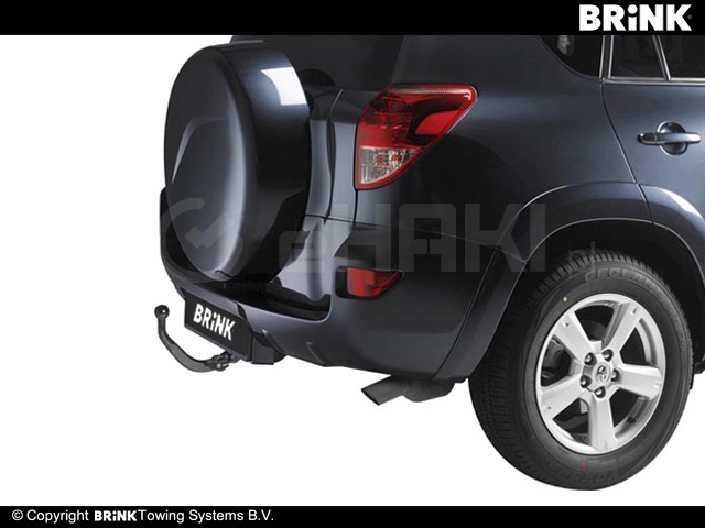 Brink hak holowniczy Toyota Rav4 SUV 20062012 eHaki.pl