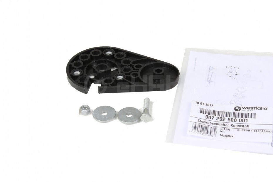 907292608001 WESTFALIA Steckdosenhalter