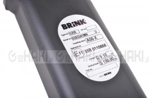 Brink hak holowniczy Alfa Romeo Giulia 2016-