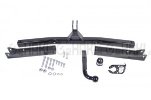 Brink hak holowniczy Audi A6 Avant 2005-2011