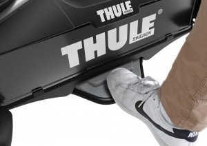 Thule VeloCompact 926 + 9261 - 4 rowery +Wieszak