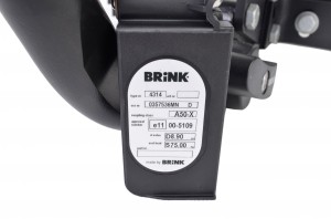 Brink hak holowniczy Volvo V50 Kombi 2004-2012