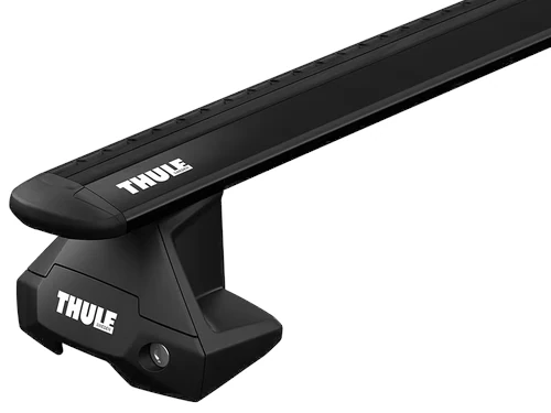  Thule Wingbar EVO Black Bagażnik dachowy Renault Kadjar 2015-