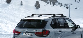 THULE Wingbar Edge EVO Silver