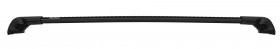 Thule Wingbar Edge EVO BLACK | Bagażnik dachowy Peugeot 2008 2020-