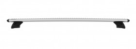 Thule Wingbar Evo Silver | Audi A6 C7 Kombi 2011-2018 | Bagażnik dachowy belki