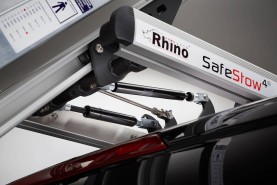 Rhino SafeStow4 System do transportu 2 Drabin 3.1m