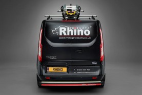 Rhino SafeStow4 System do transportu 2 Drabin 3.1m