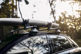 Thule Wingbar Evo Clamp Silver