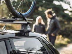 Thule Wingbar Evo Clamp Silver