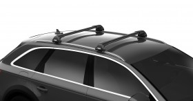 THULE Wingbar Edge EVO BLACK