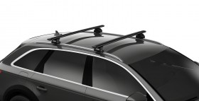 Thule Wingbar Evo Black