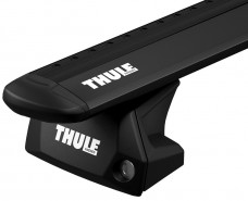 Thule Wingbar Evo Black | Kia Niro 2016-2022  | Bagażnik dachowy belki