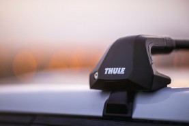 THULE Wingbar Edge Clamp Silver