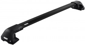 THULE Wingbar Edge Clamp Black | Toyota RAV4 IV 2013-2018 | Bagażnik dachowy belki