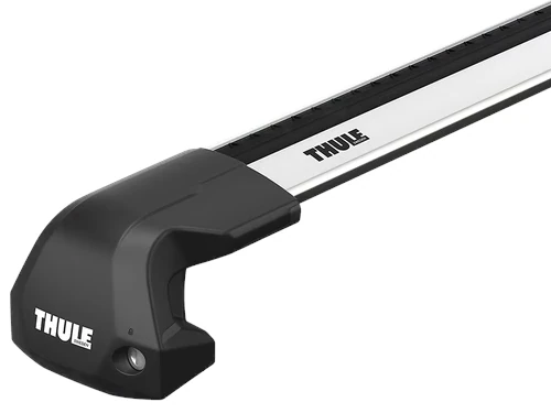 Thule Wingbar EDGE Silver Bagażnik dachowy Fiat Scudo 2022-
