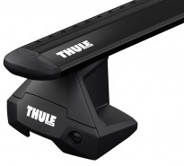 Thule Wingbar Evo Clamp Black