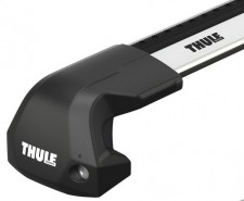Thule Wingbar Edge fixpoint Silver