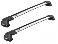 Thule Wingbar Edge fixpoint Silver | BMW 2-Seria Gran Coupe F44 2020- | Bagażnik dachowy belki