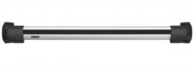 Thule Wingbar Edge fixpoint Silver | BMW 2-Seria Gran Coupe F44 2020- | Bagażnik dachowy belki