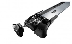 Thule WingBar Edge Silver