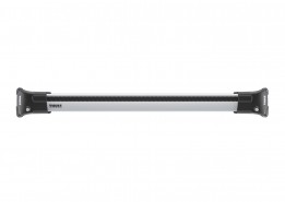 Thule WingBar Edge Silver