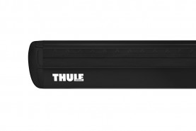 Thule Evo WingBar 7104 BLACK