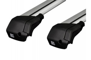 MontBlanc Xplore | Bagażnik dachowy Belki Seat Alhambra 2010-2020