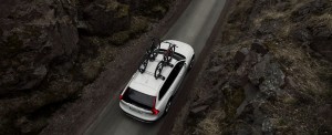 MontBlanc Xplore BLACK | Bagażnik dachowy Belki   Skoda Karoq SUV 2017-