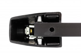 Amos Ski Lock 3 Black