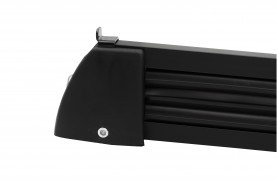 Amos Ski Lock 3 Black