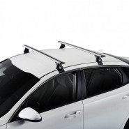 CRUZ Airo T | Bagażnik dachowy Belki VW Up! 3/5-drzwi 2012-