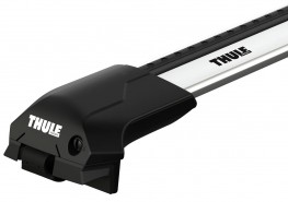 Thule WingBar Edge Silver | Bagażnik dachowy Citroen C3 Picasso 2009- 