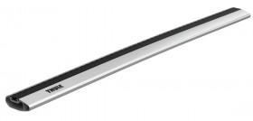 Thule WingBar Edge Silver | VW Golf Kombi VIII 2021- | Bagażnik dachowy belki