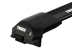 Wingbar Edge EVO BLACK | Citroen C3 Picasso MPV 2009- | Bagażnik dachowy belki