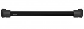 Thule Wingbar Edge EVO BLACK | Audi e-tron GT Sedan 2021- | Bagażnik dachowy belki