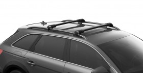 Thule Wingbar Edge EVO BLACK