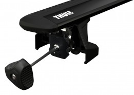 Thule Wingbar Evo Fixpoint Black 16081