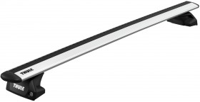 Thule Wingbar Evo Silver 16086