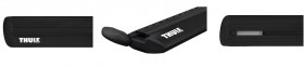 Thule Wingbar Evo Clamp Black 16090