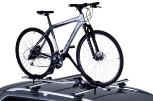 2x Thule ProRide 591 Twinpack