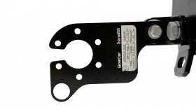 ARAGON Hak holowniczy wypinany Alfa Romeo Giulietta hatchback 2010-2020